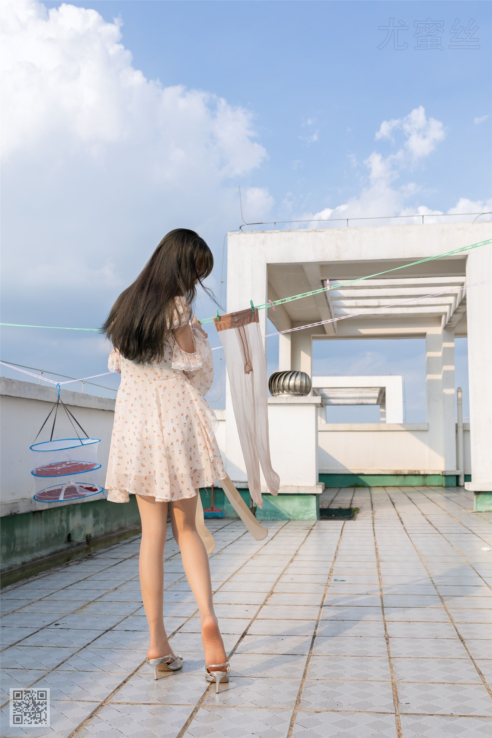 尤蜜丝 穿搭写真 NO.112